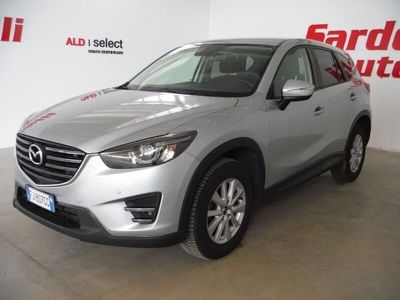 usata Mazda CX-5 2.2L Skyactiv-D 150CV 2WD Evolve