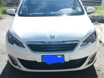 usata Peugeot 308 5p 1.6 e-hdi 8v Allure s&s 115cv fap