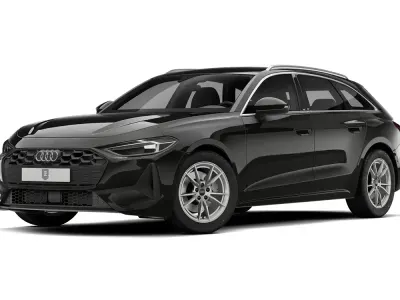 Usata Audi A5 Advanced 204 CV (150 kW) 2025 Nero Station wagon