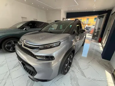 Usata Citroën C3 Aircross Shine 110 CV (80 kW) 2023 Grigio SUV
