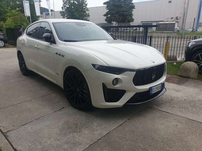 usata Maserati GranSport Levante 3.0 V6350cv auto