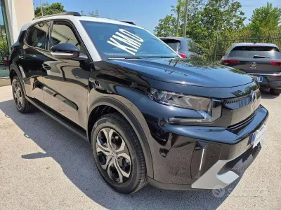 Nuova Citroën C3 Aircross 101 CV (74 kW) 2025 Nero SUV