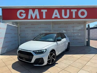 Nuova Audi A1 116 CV (85 kW) 2025 Bianco SUV