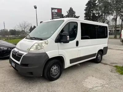 Occasion Citroën Jumper 120 ch (88 kW) 2010 Blanc Monospace