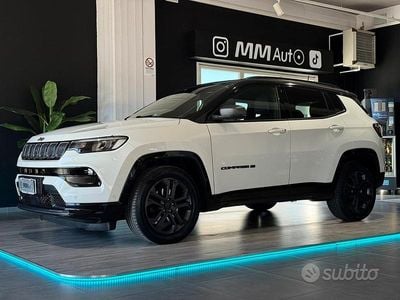 Usata Jeep Compass 131 CV (96 kW) 2021 Other SUV