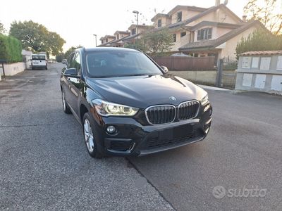 usata BMW X1 xdrive 18d