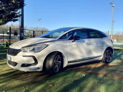 Usata DS Automobiles DS5 Sport Chic 163 CV (119 kW) 2016 Utilitaria