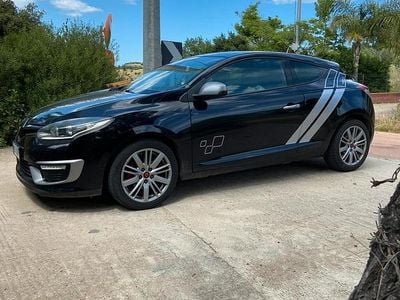 Nero Usata 2014 Renault Mégane GT Line GT-Line Coupé | 6500 € (Cara)