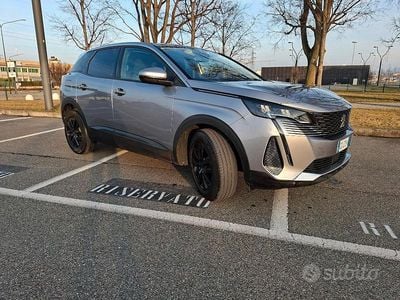 Usata Peugeot 3008