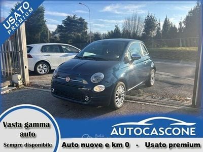 Nero Usata 2023 Fiat 500 Utilitaria | 13.900 € (Buon prezzo)