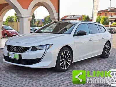 Gebraucht Peugeot 508