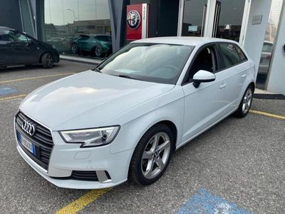 usata Audi A3 Sportback SPB 1.6 TDI 116 CV S tronic Sport