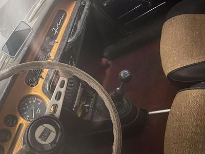 Usata Lancia Fulvia 87 CV (63 kW) 1970 Grigio Coupé