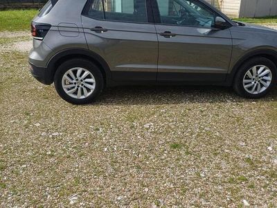 VW T-Cross