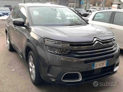 Usata Citroën C5 Aircross Feel 131 CV (96 kW) 2021 Grigio SUV