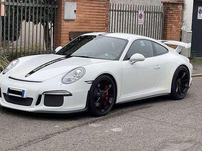 Usata Porsche 911 GT3 Sport 476 CV (350 kW) 2014 Bianco Coupé