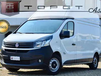 Usata Fiat Talento 145 CV (106 kW) 2020 Bianco Monovolume