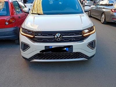 Usado VW T-Cross R-line 115 CV (84 kW) 2025 SUV
