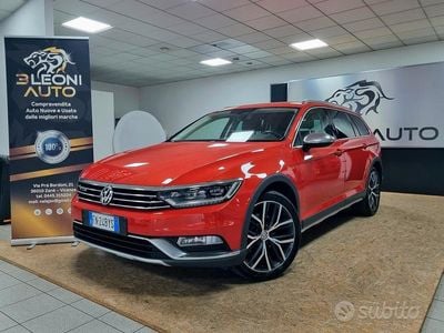 VW Passat Alltrack