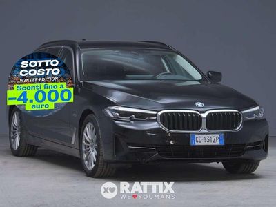 BMW 530e