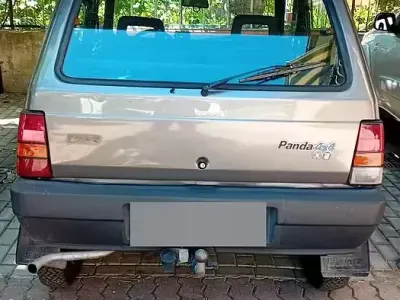 Usata Fiat Panda 4x4 50 CV (36 kW) 1989 Utilitaria