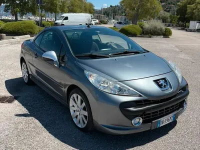 Usata Peugeot 207 CC