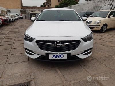 Bianco Usata 2018 Opel Insignia Sport Berlina | 12.499 € (Buon prezzo)