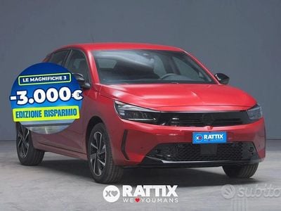 Occasion Opel Corsa S 101 ch (74 kW) 2025 Rouge Citadine