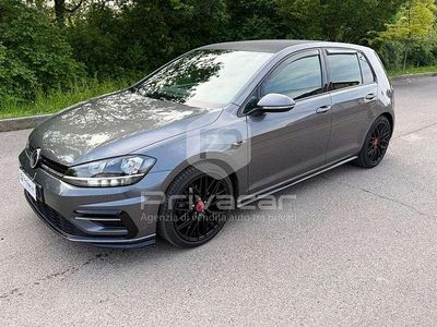 Usata VW Golf VII Sport 150 CV (110 kW) 2019 Grigio Utilitaria