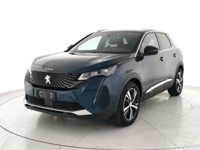 Usata Peugeot 3008