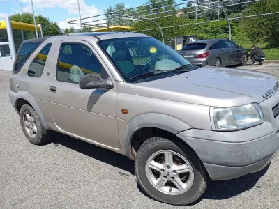 Usata Land Rover Freelander 117 CV (86 kW) 2001 SUV