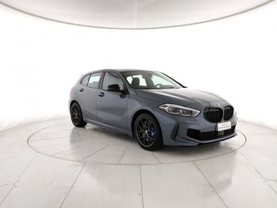 usata BMW M135 Serie 1 i xdrive auto