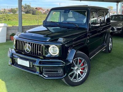 usata Mercedes G63 AMG G 63 AMGAMG Stronger Than Time Edition 585cv 2019