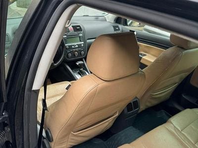 Usata VW Golf V GT 2007 Nero Berlina