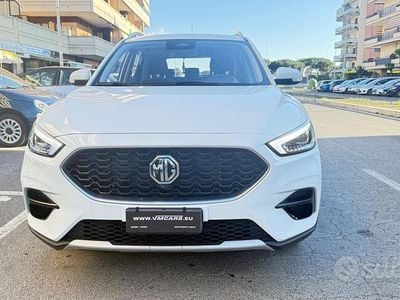 Usado MG ZS Luxury 116 CV (85 kW) 2025 Blanco SUV