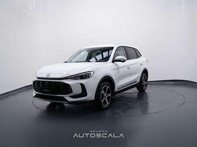 Nuova MG ZS Comfort 116 CV (85 kW) 2026 Bianco SUV