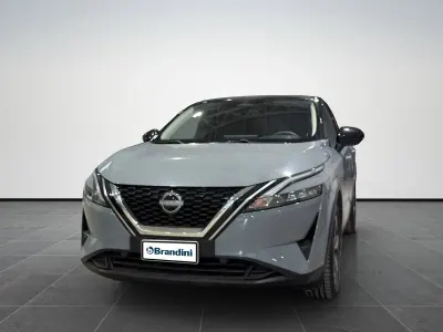 Usata Nissan Qashqai N-Connecta 158 CV (116 kW) 2023 Grigio SUV