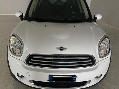 Usata Mini Countryman 2012 Bianco SUV