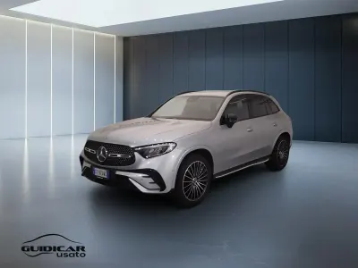 Usata Mercedes GLC300de