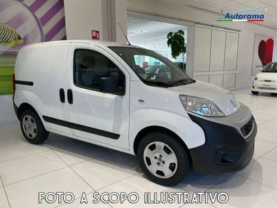 usata Fiat Fiorino CARGO 1.3 MJT 95CV - KM ZERO