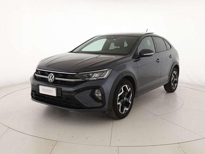 Usata VW Taigo R-line Plus 116 CV (85 kW) 2025 Smoky grey metallizzato SUV