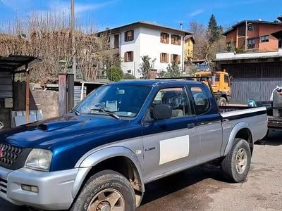 Occasion Mitsubishi L200 115 ch (84 kW) 2003 Pick-up
