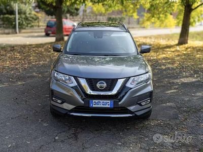 Gebraucht Nissan X-Trail Tekna 150 PS (110 kW) 2022 Grau SUV