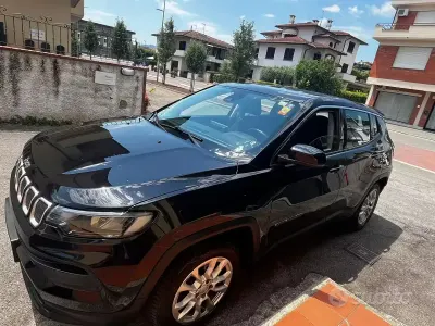 Usata Jeep Compass