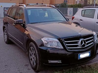 Mercedes GLK220