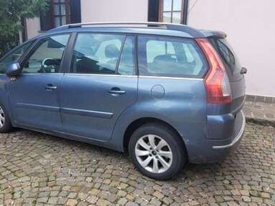 Citroën Grand C4 Picasso
