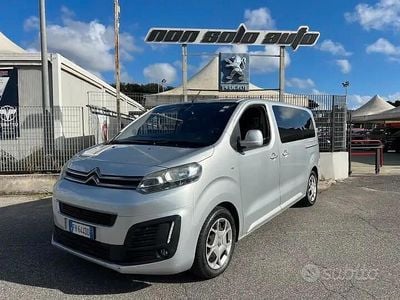 Usata Citroën Spacetourer Business Class 177 CV (130 kW) 2017 Argento Monovolume
