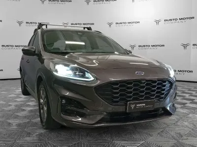 Usata Ford Kuga ST-Line 120 CV (88 kW) 2022 Grigio SUV