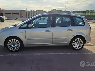 Usata Ford C-MAX Titanium 145 CV (106 kW) 2009 Grigio Monovolume