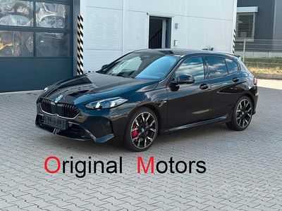 Usata BMW 120 M Sport 150 CV (110 kW) 2024 Nero Utilitaria